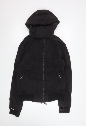 Superdry men black - superdry, medium