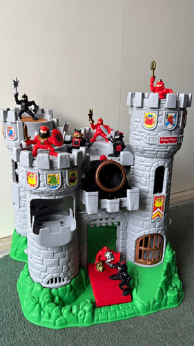 Fisher price great adventure - fisher-price,