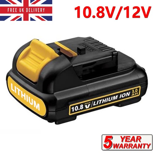 12v 0ah battery for - 10.8v,