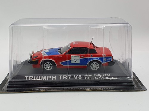 1978 triumph tr7 manx rally - triumph,