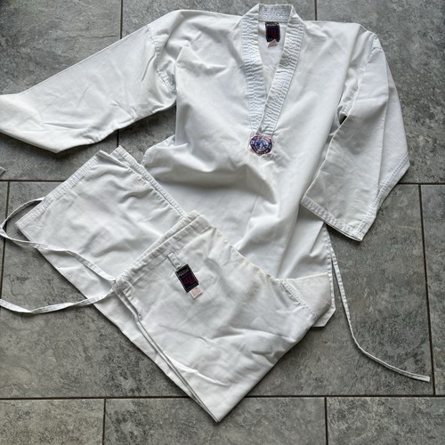 Taekwondo martial arts - taekwondo, suit