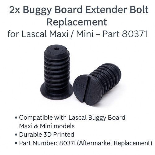 Pair buggy board - 2x,