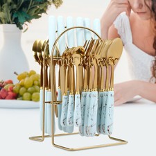 24pc cutlery dinner - 24pc, set