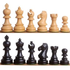 3.3" Taj Mahal Staunton Chess