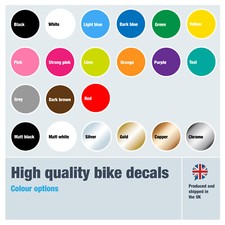 Wethepeople bike stickers
