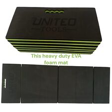 Mechanics Mat Large Folding