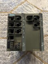 Siemens Scalance X310FE Industrial LAN Switch