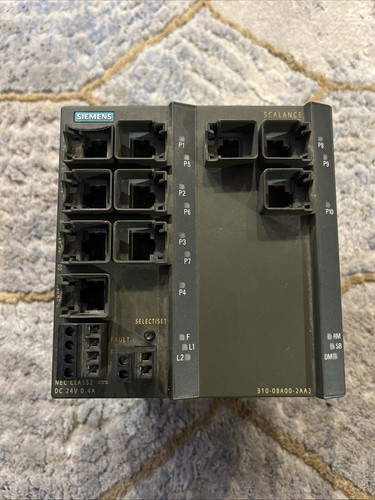 Siemens scalance x310fe - scalance,
