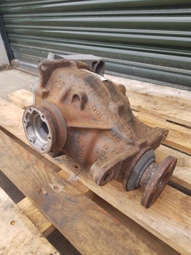 Bmw series rear diff - bmw, 1