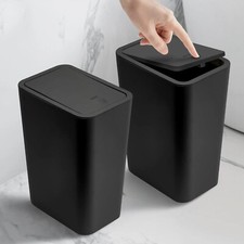 Kitchen plastic bin storage - kitchen,