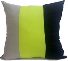 Large 3 Tone Cushions + Covers