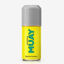 Namman Muay Thai Oil - 120cc