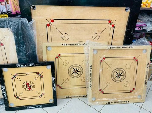 Strong carrom board coins - carrom, &