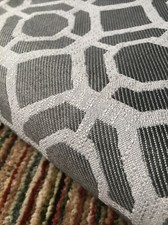 WIDE Curtains Geometric PAIR