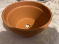 New-Wide 13cm Diameter x 8cm H