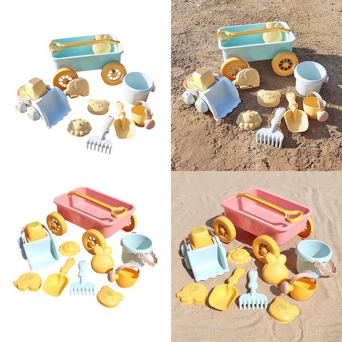 Beach sand toys set kids - toys,