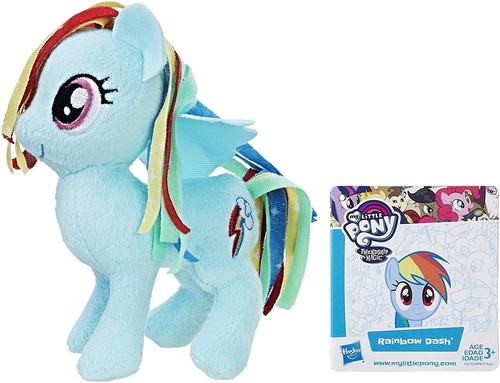 Little pony plush - pony,