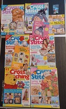  World of Cross Stitching Mags