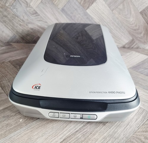 Epson perfection 4490 photo - epson,