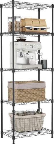 Mzg tiers shelf - 5, metal