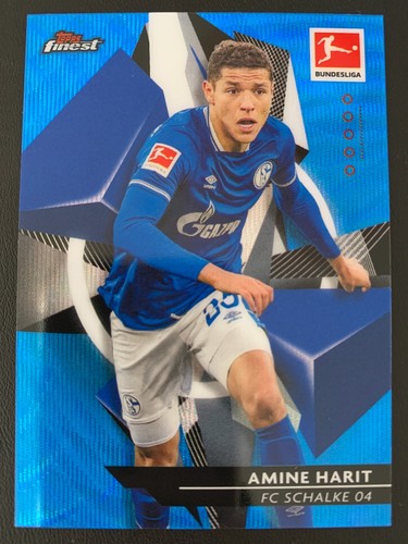 2020 topps finest - 2020-21,