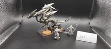 Warhammer Fantasy WHFB Old World Dark Elves Hydra METAL OOP -581-