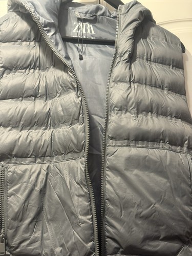Zara boys body - warmer, gillet