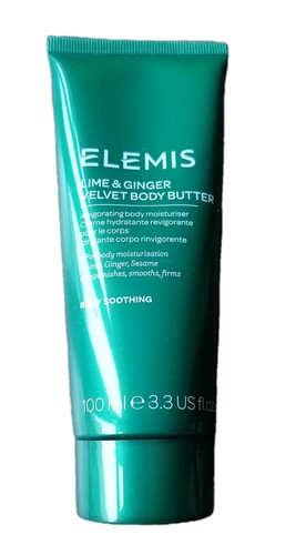 Elemis lime ginger velvet - elemis, &