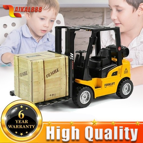 Friction powered forklift - friction,