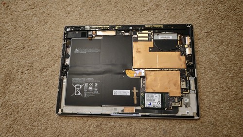 Microsoft surface pro model - surface,