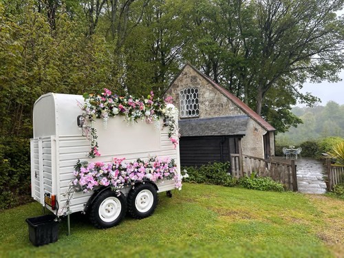 1976 rice horsebox box bar - 1976,
