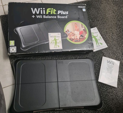 Nintendo wii fit - wii,