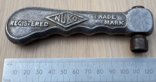 Vintage nubo trade mark - vintage,