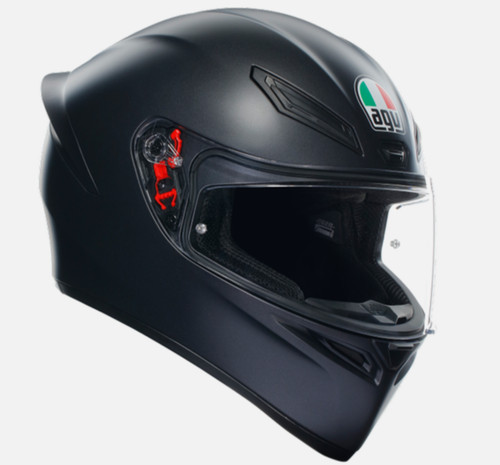 Agv solid matt - k1-s,