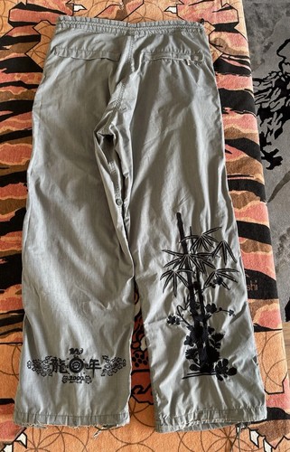 Maharishi grey y2k - year, of