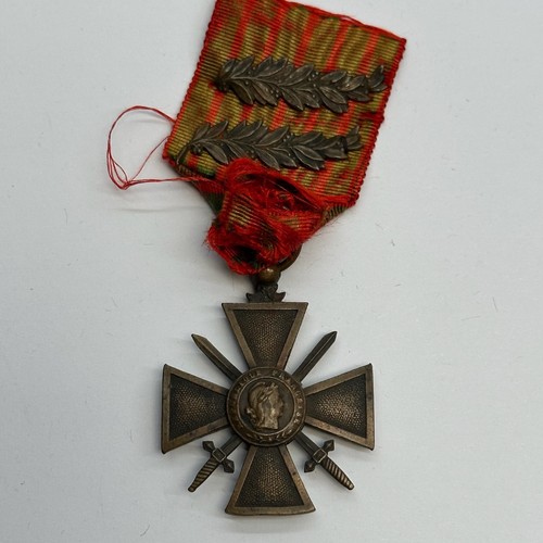 Original ww1 french croix - ww1,
