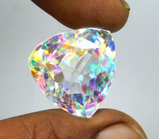 Natural mystic topaz ct - natural,