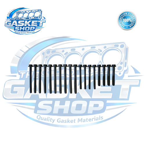 Cylinder head bolts fit - head,