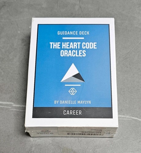 The heart code oracles career - the,