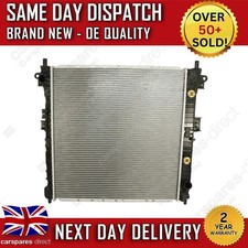 RADIATOR SSANGYONG ACTYON