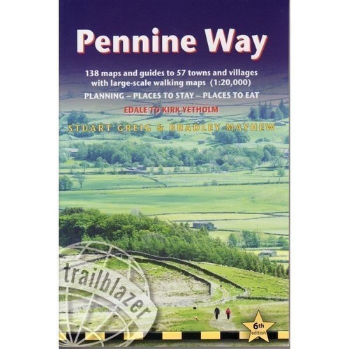 Pennine way edale kirk - pennine,