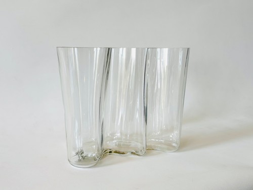 Alvar aalto savoy glass - aalto,