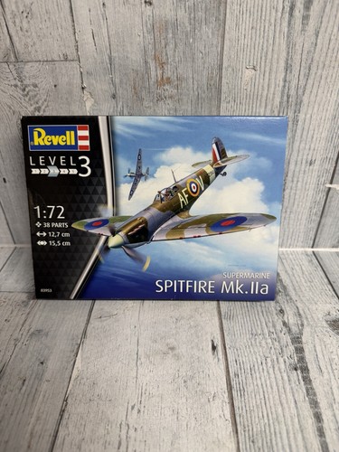 Revell supermarine - revell,