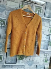 Ladies Damart Cardigan Size M