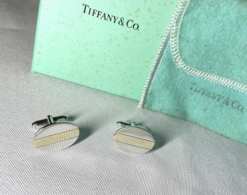 Auth beautiful tiffany 18k - tiffany,