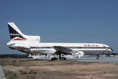 Delta airlines lockheed - delta,