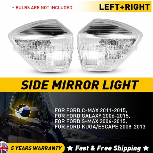 Pair wing mirror indicator - pair,