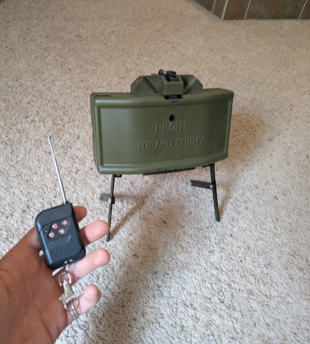 Airsoft claymore m18a1 - airsoft,