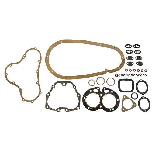 Norton atlas gasket set - norton,