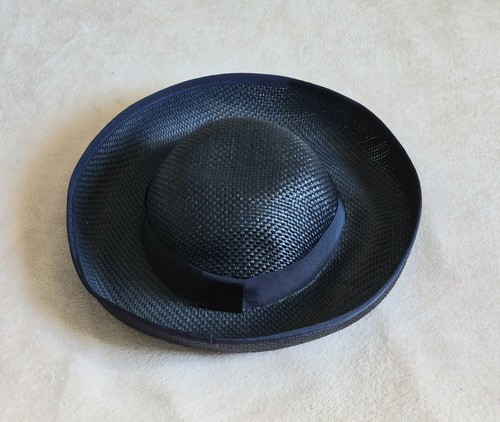 Kangol women 1990 black - 1990'sw,